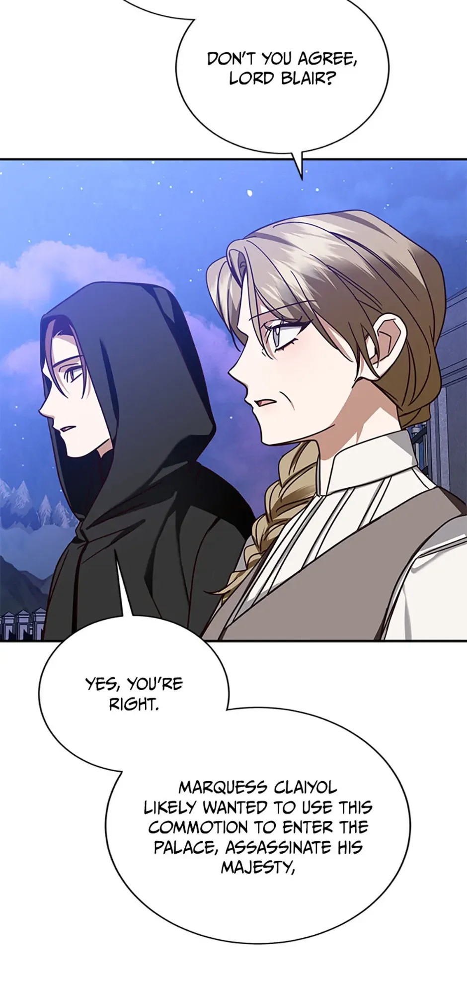 One Regret Is Enough Chapter 85 page 9
