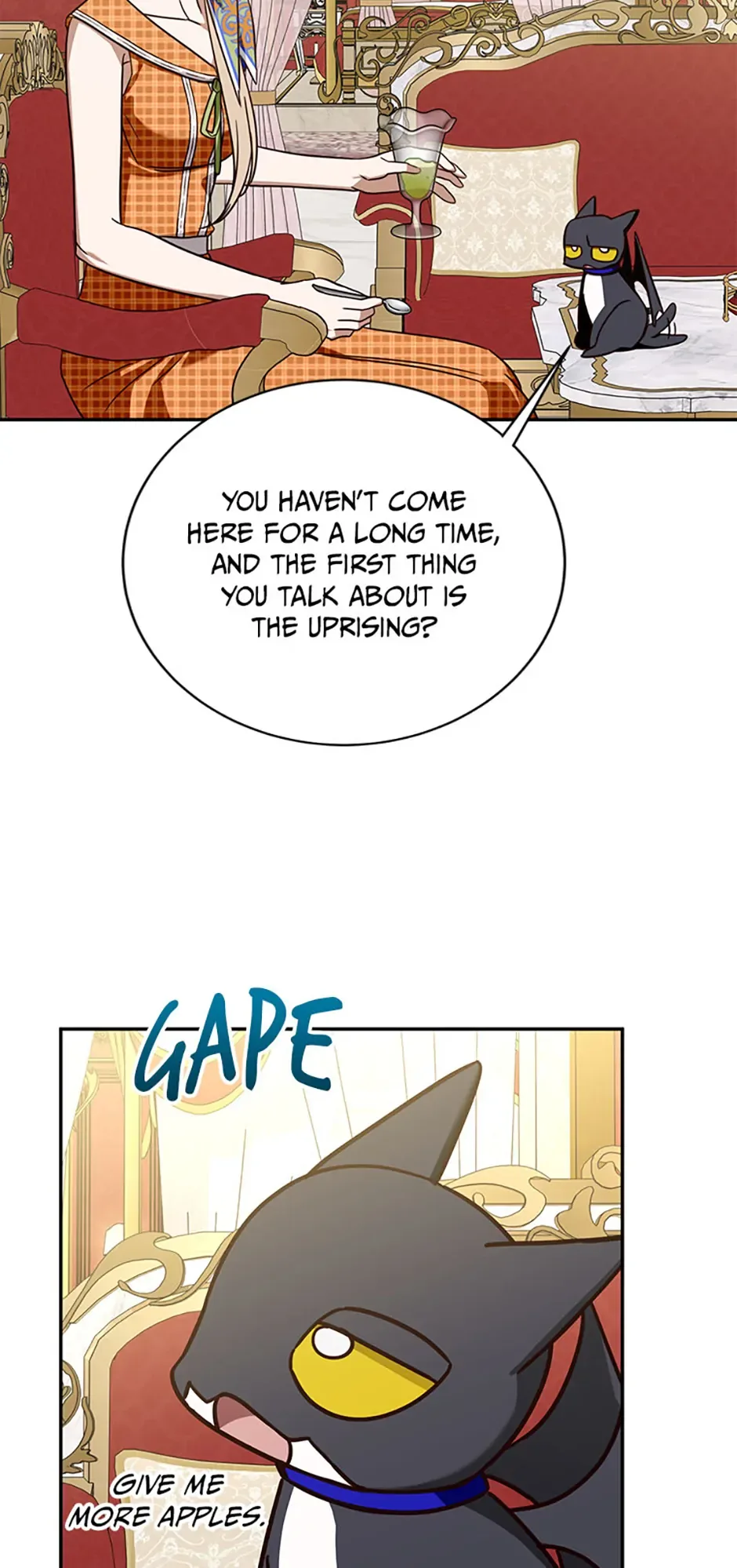 One Regret Is Enough Chapter 78 page 55