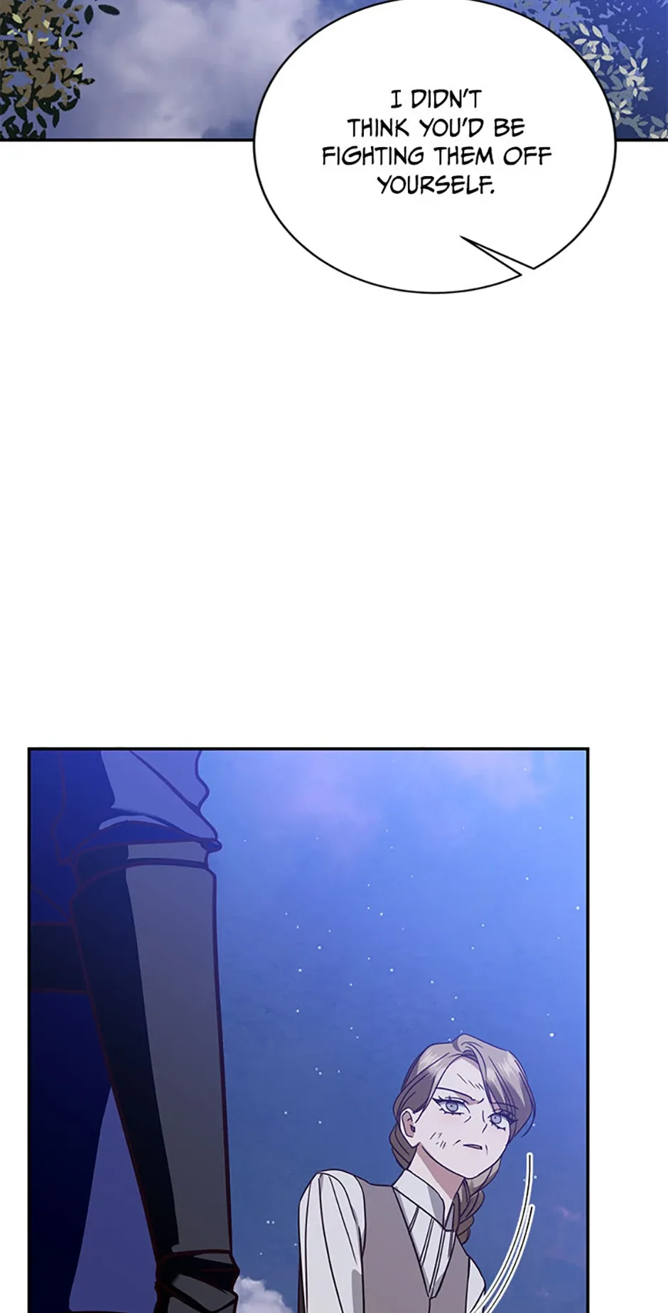 One Regret Is Enough Chapter 85 page 15