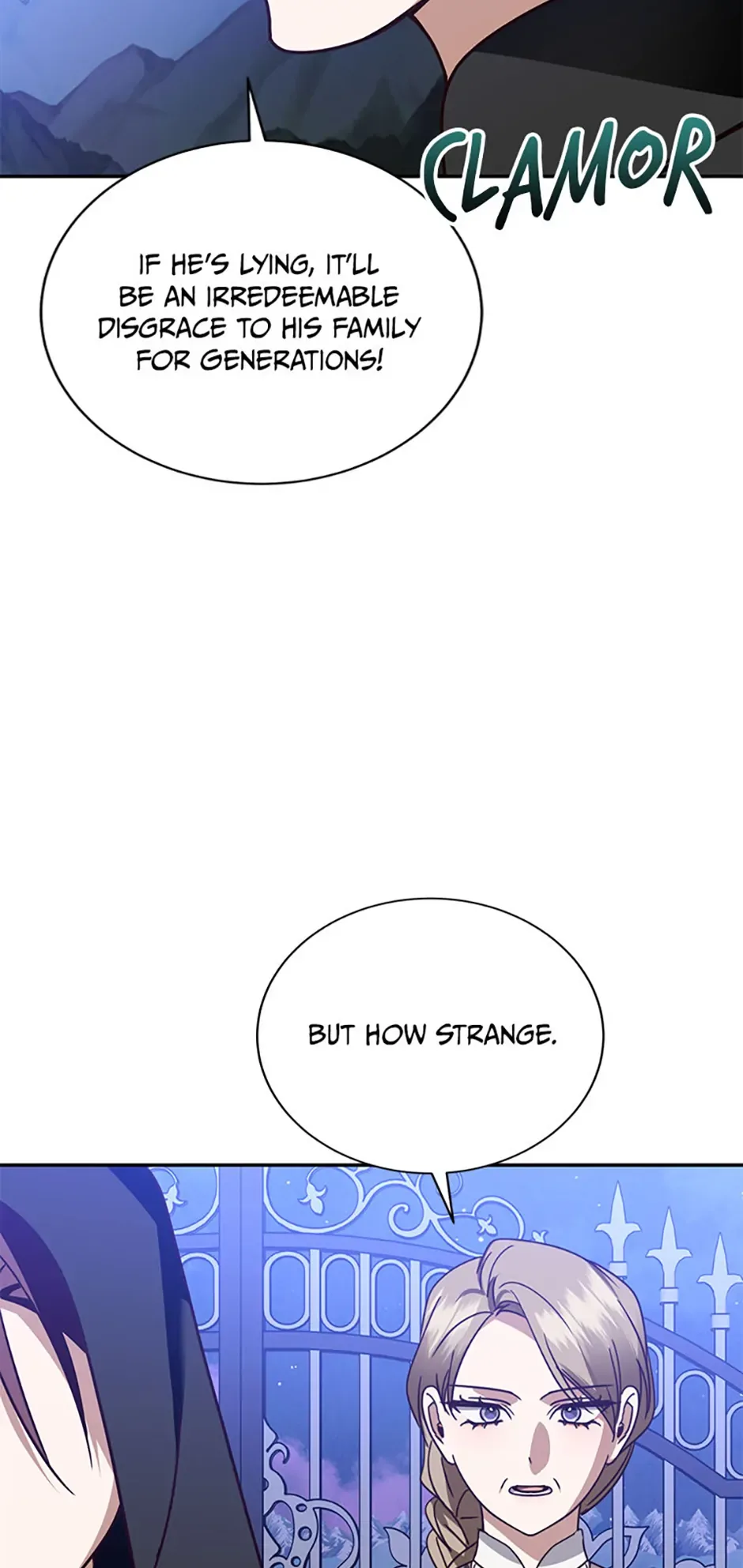 One Regret Is Enough Chapter 85 page 6