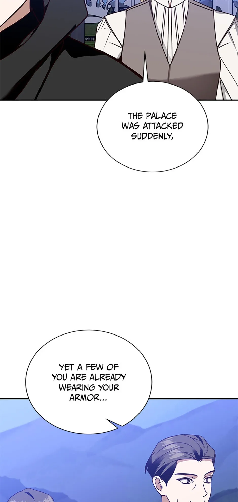 One Regret Is Enough Chapter 85 page 7