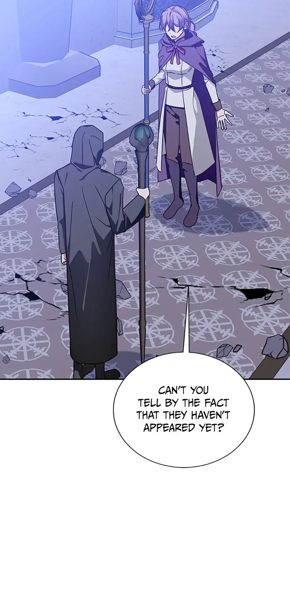 One Regret Is Enough Chapter 84 page 15
