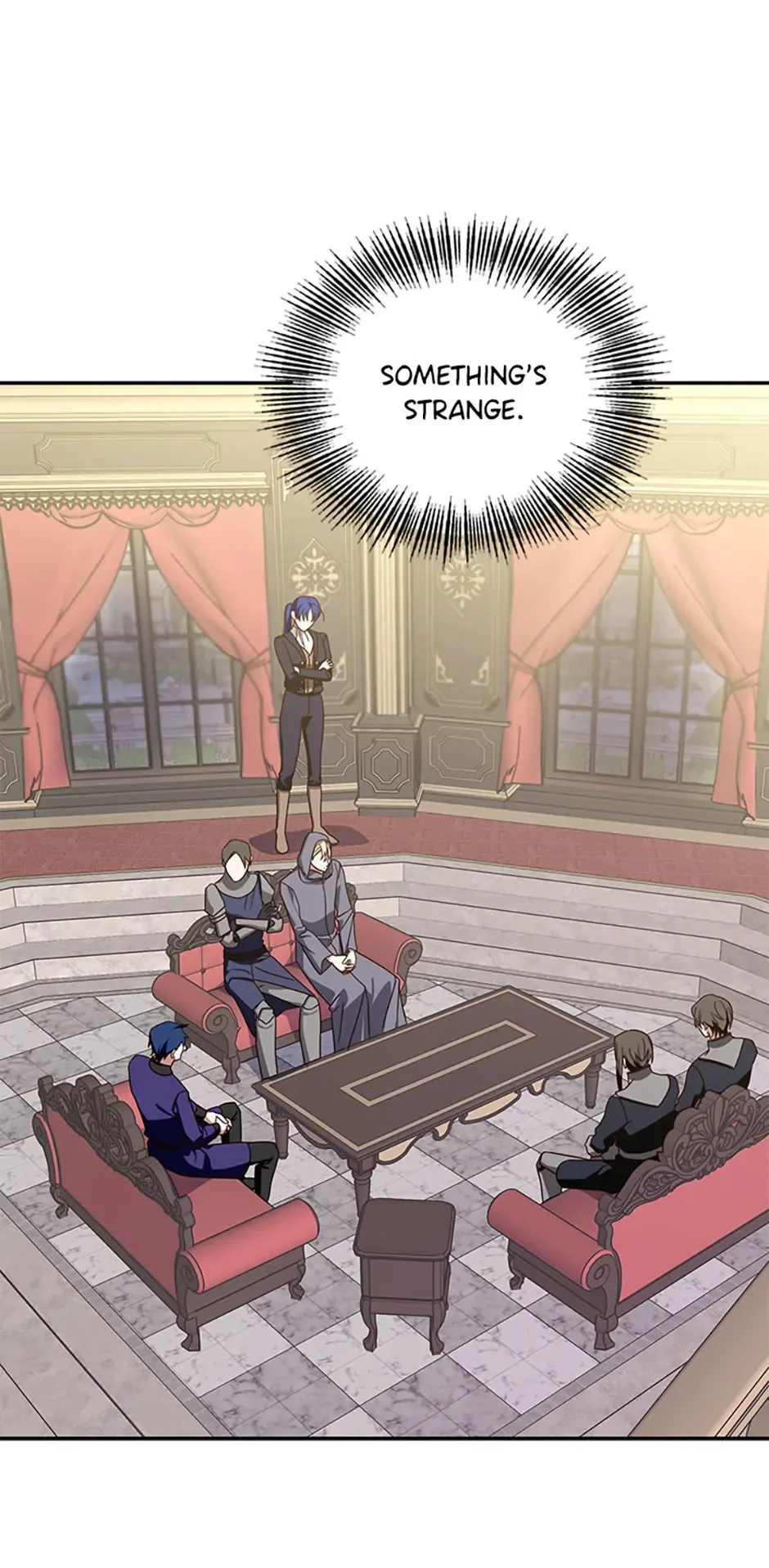 One Regret Is Enough Chapter 85 page 33