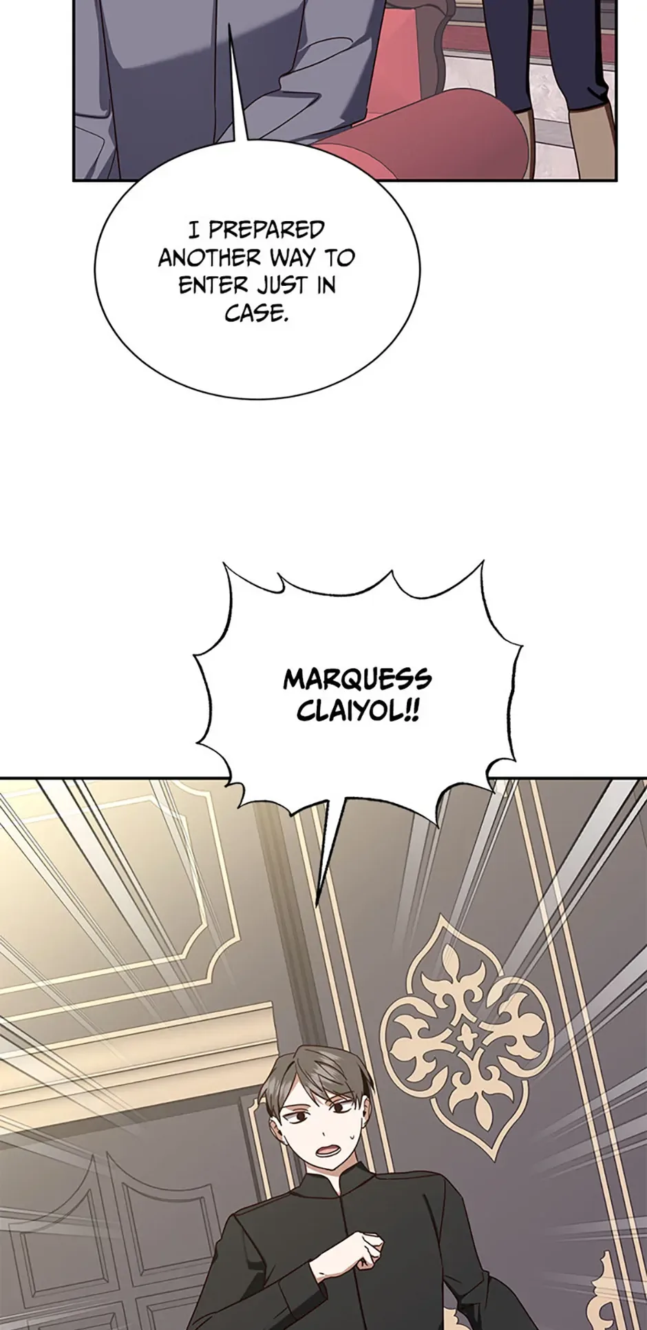 One Regret Is Enough Chapter 85 page 36