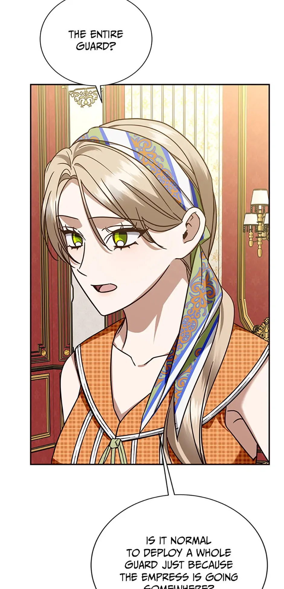 One Regret Is Enough Chapter 78 page 63