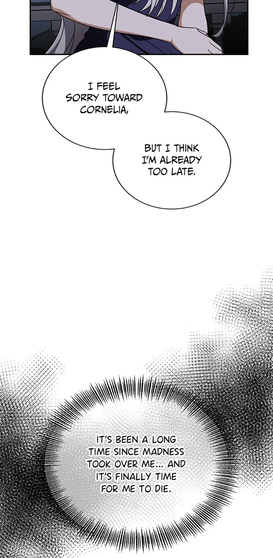 One Regret Is Enough Chapter 85 page 28