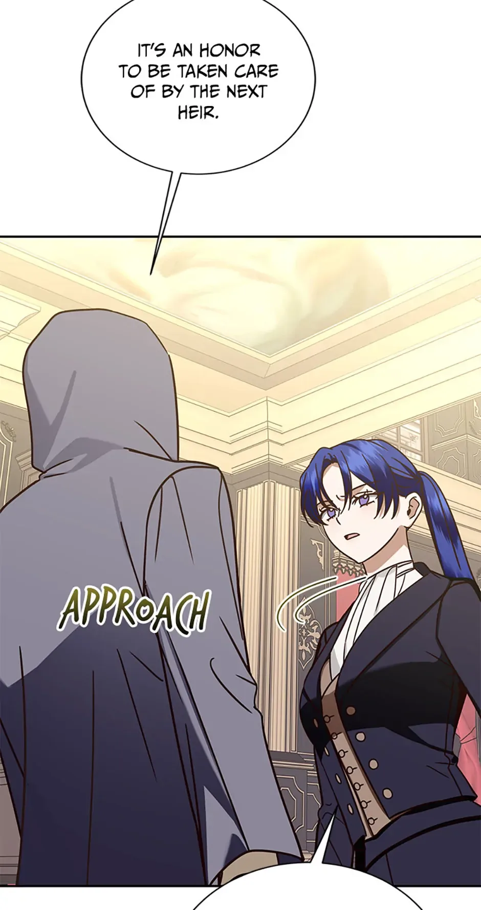 One Regret Is Enough Chapter 85 page 57