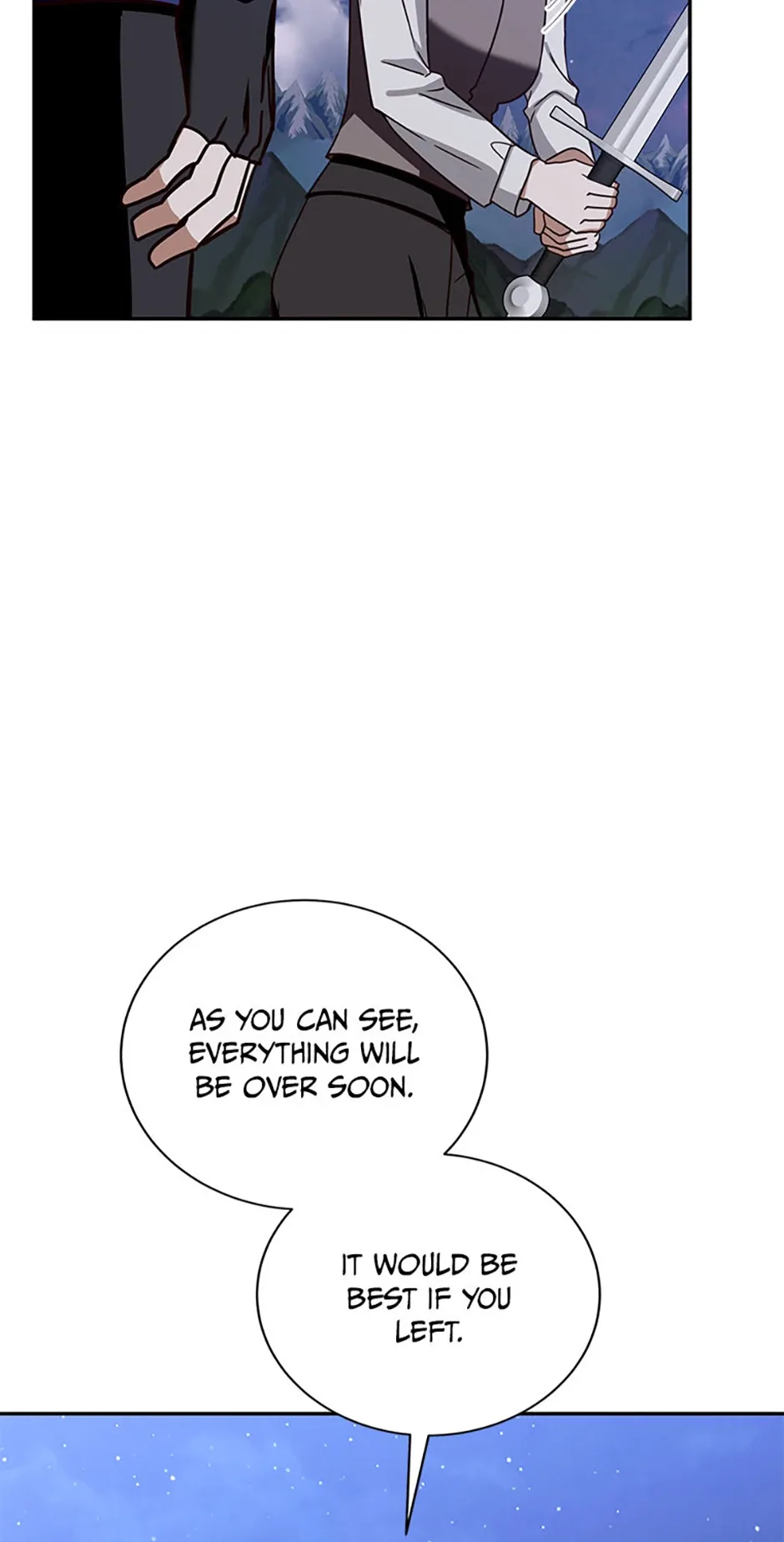 One Regret Is Enough Chapter 85 page 16