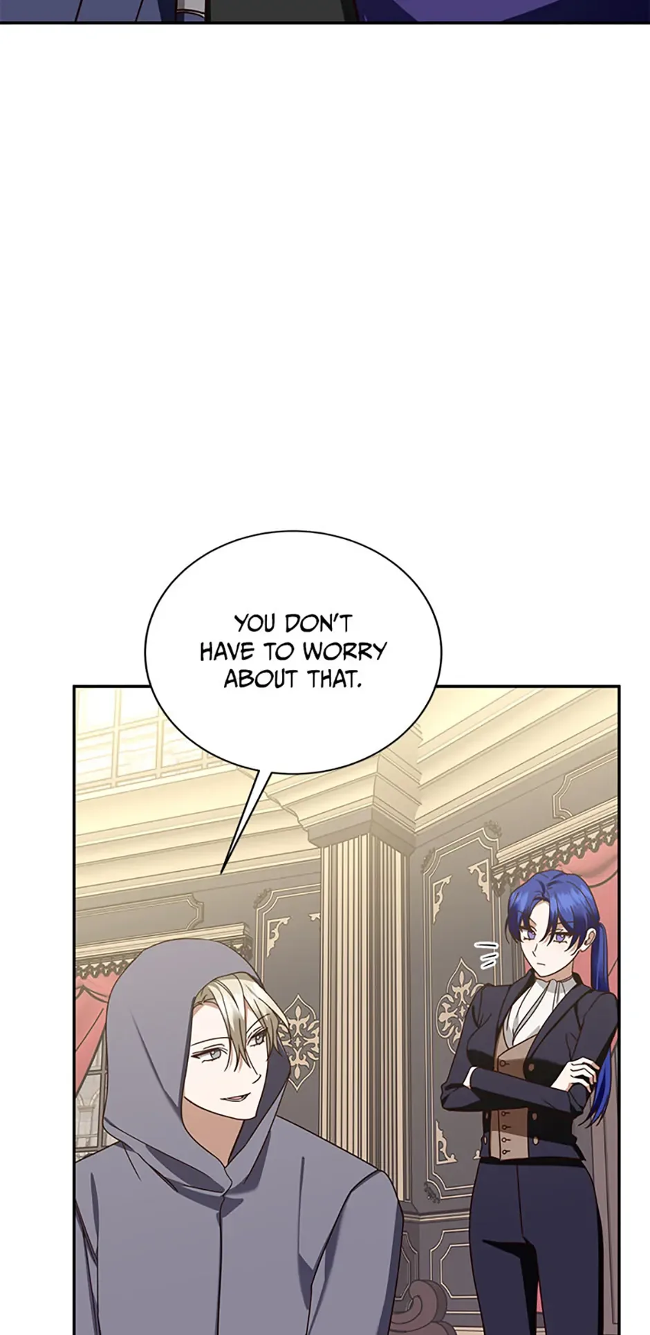One Regret Is Enough Chapter 85 page 35