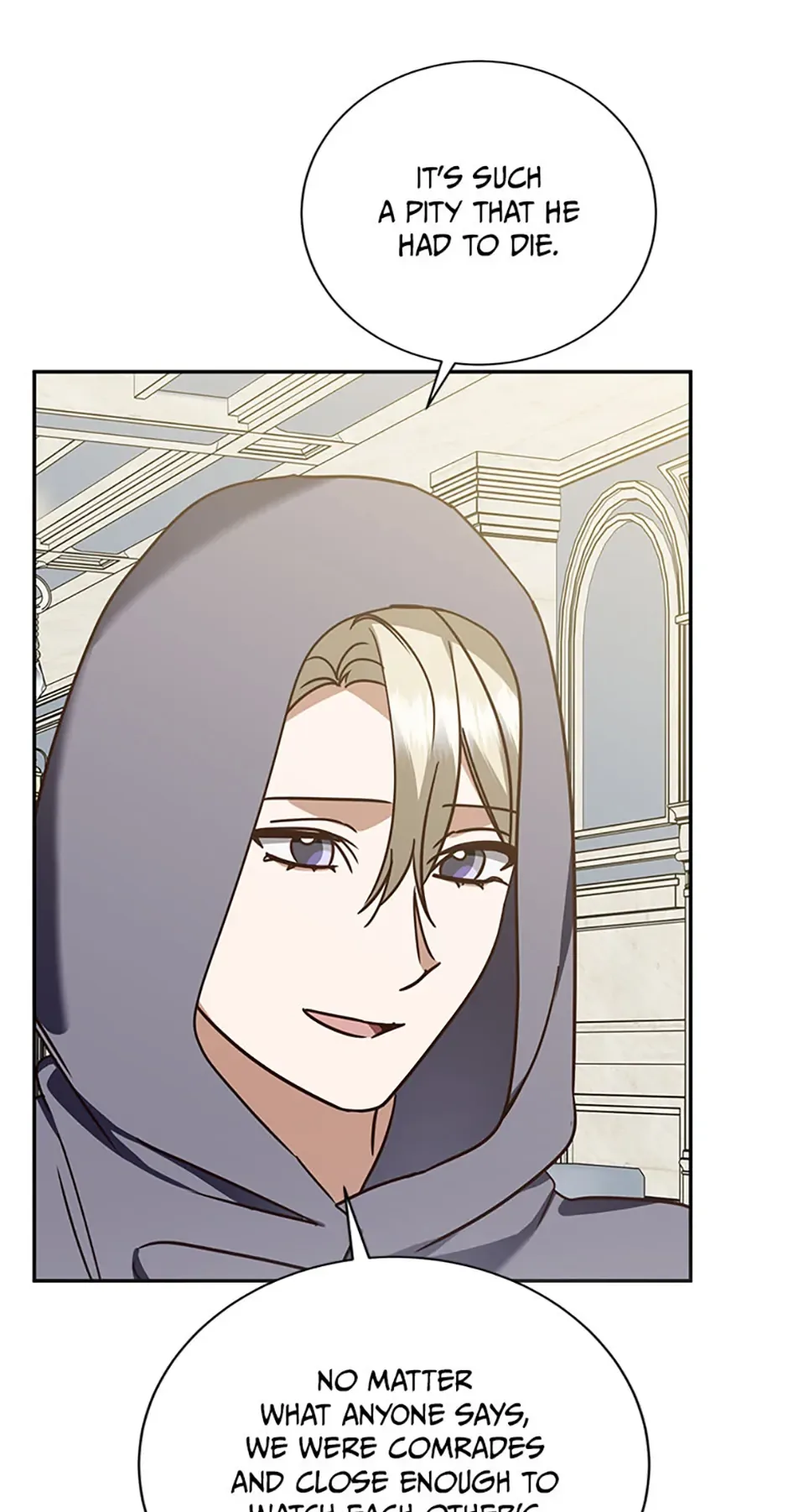 One Regret Is Enough Chapter 85 page 68