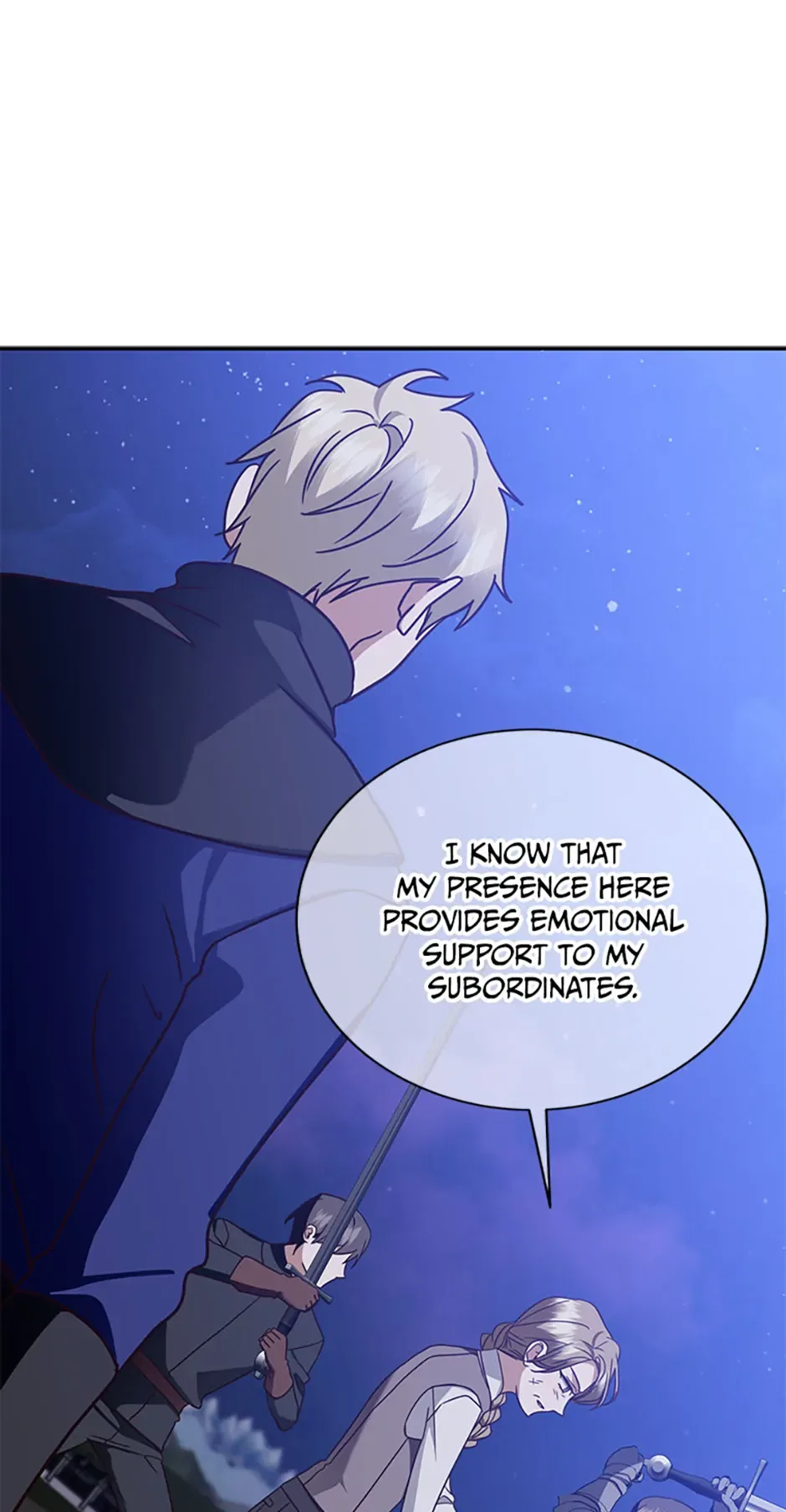One Regret Is Enough Chapter 85 page 19