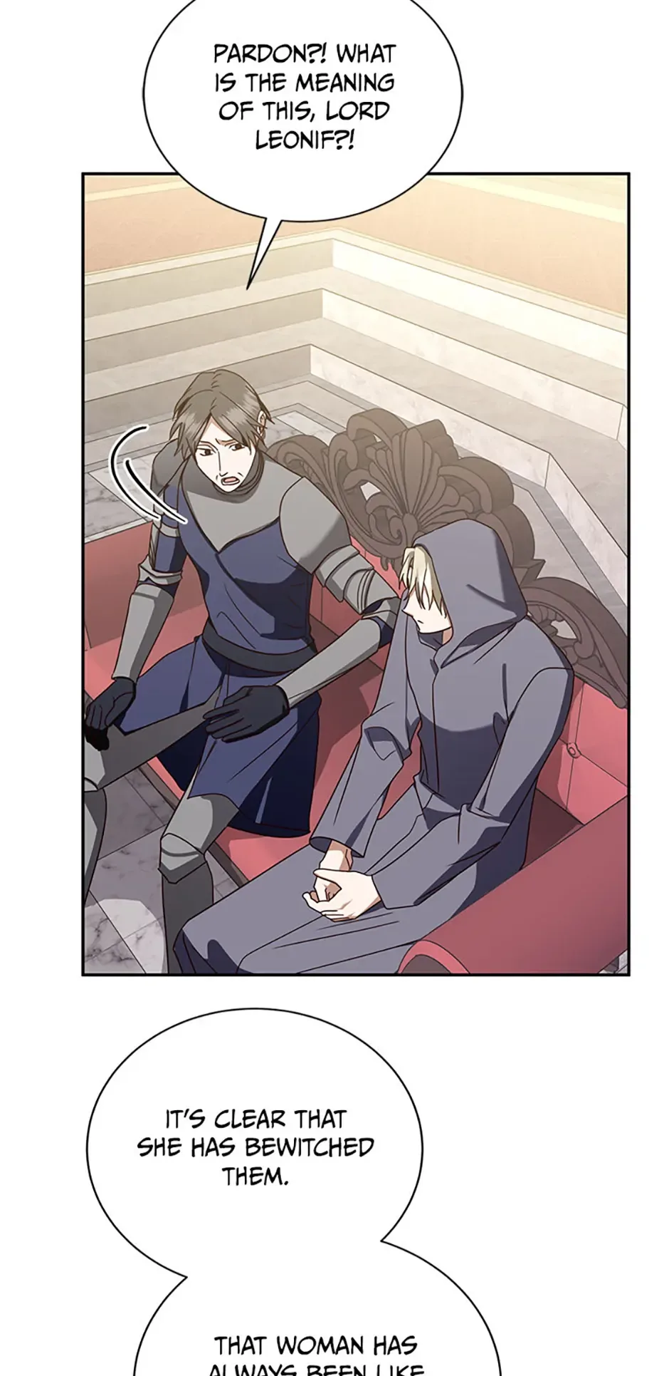 One Regret Is Enough Chapter 85 page 39