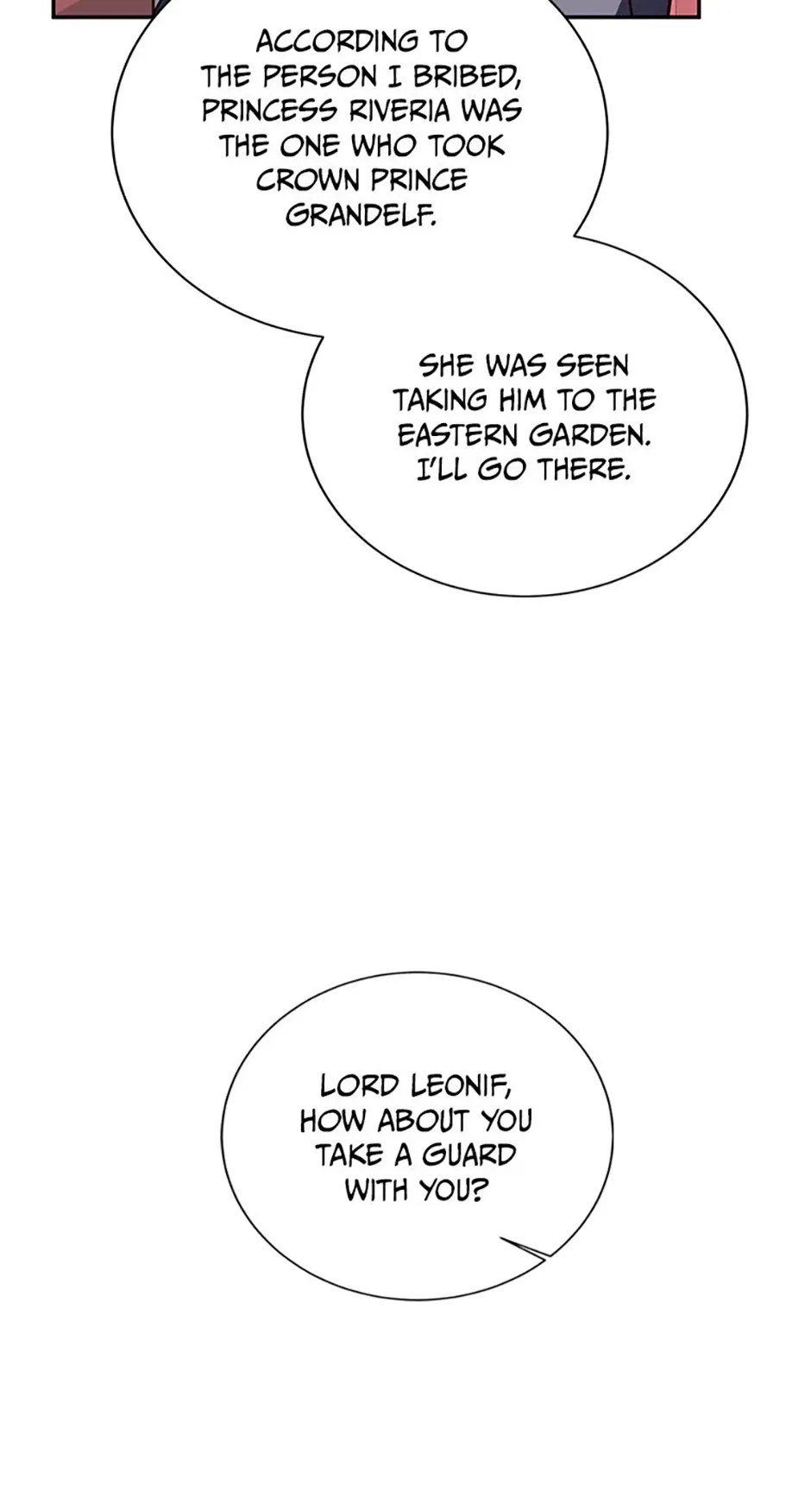 One Regret Is Enough Chapter 85 page 49