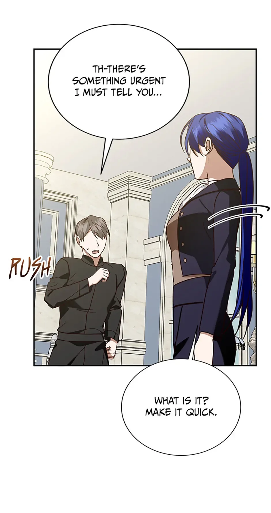 One Regret Is Enough Chapter 85 page 60