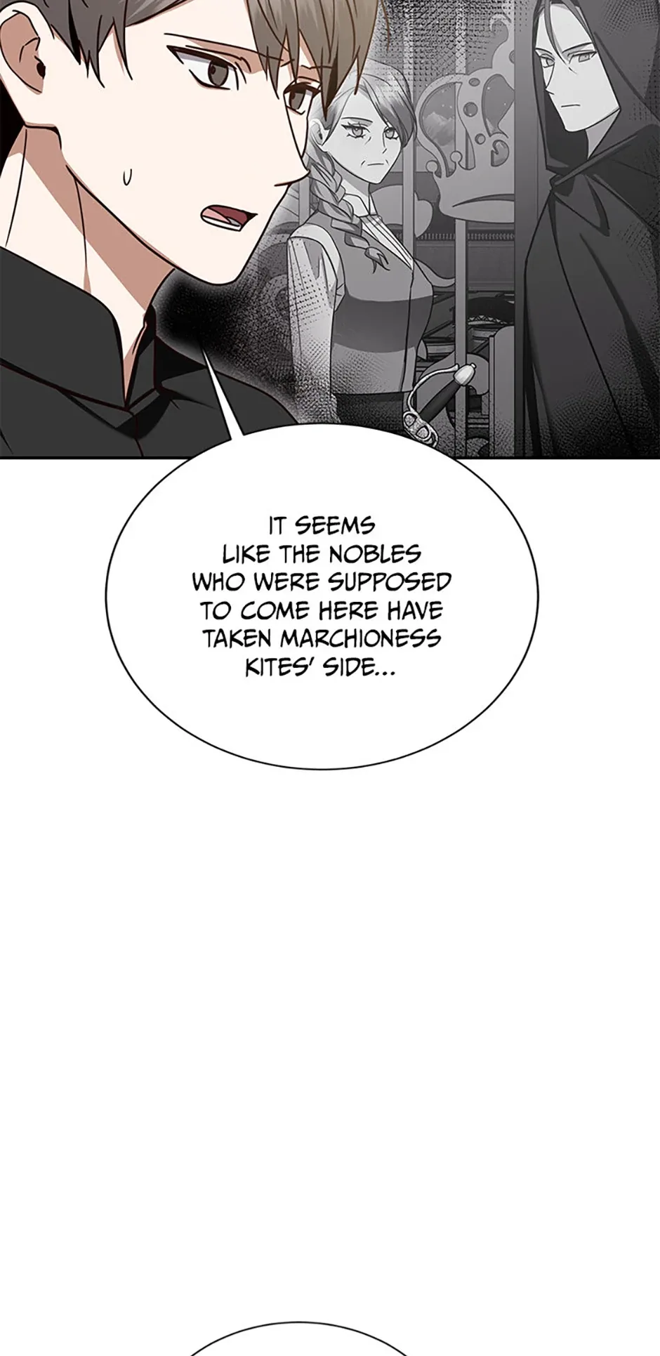 One Regret Is Enough Chapter 85 page 38