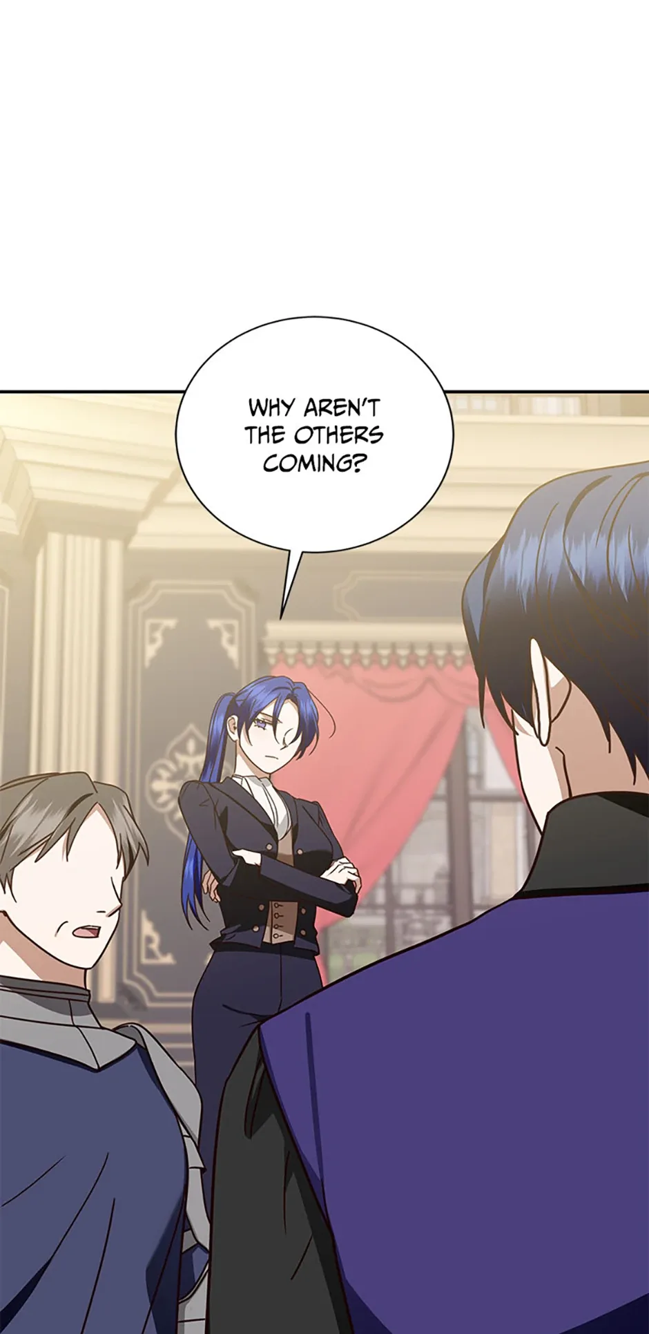 One Regret Is Enough Chapter 85 page 34
