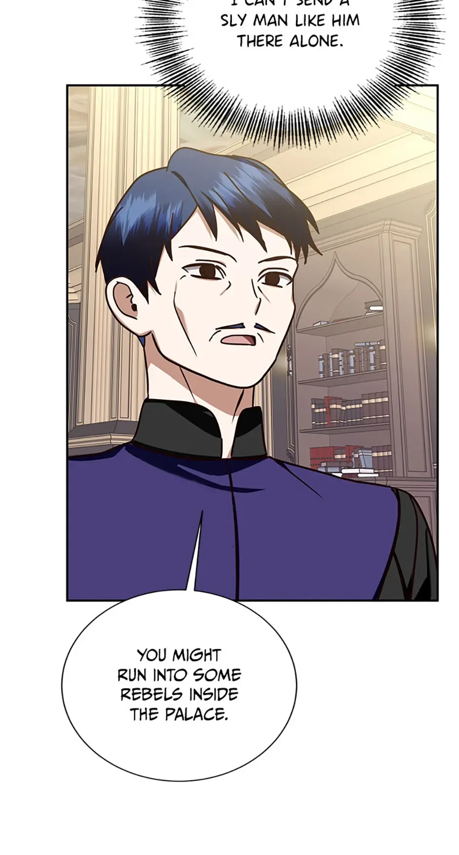 One Regret Is Enough Chapter 85 page 51