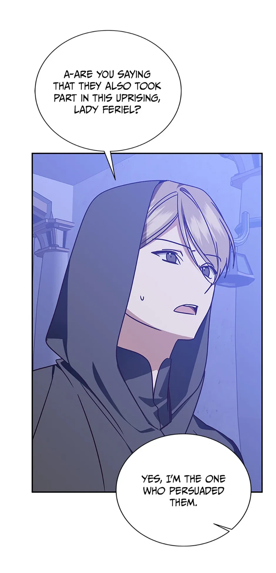 One Regret Is Enough Chapter 84 page 16