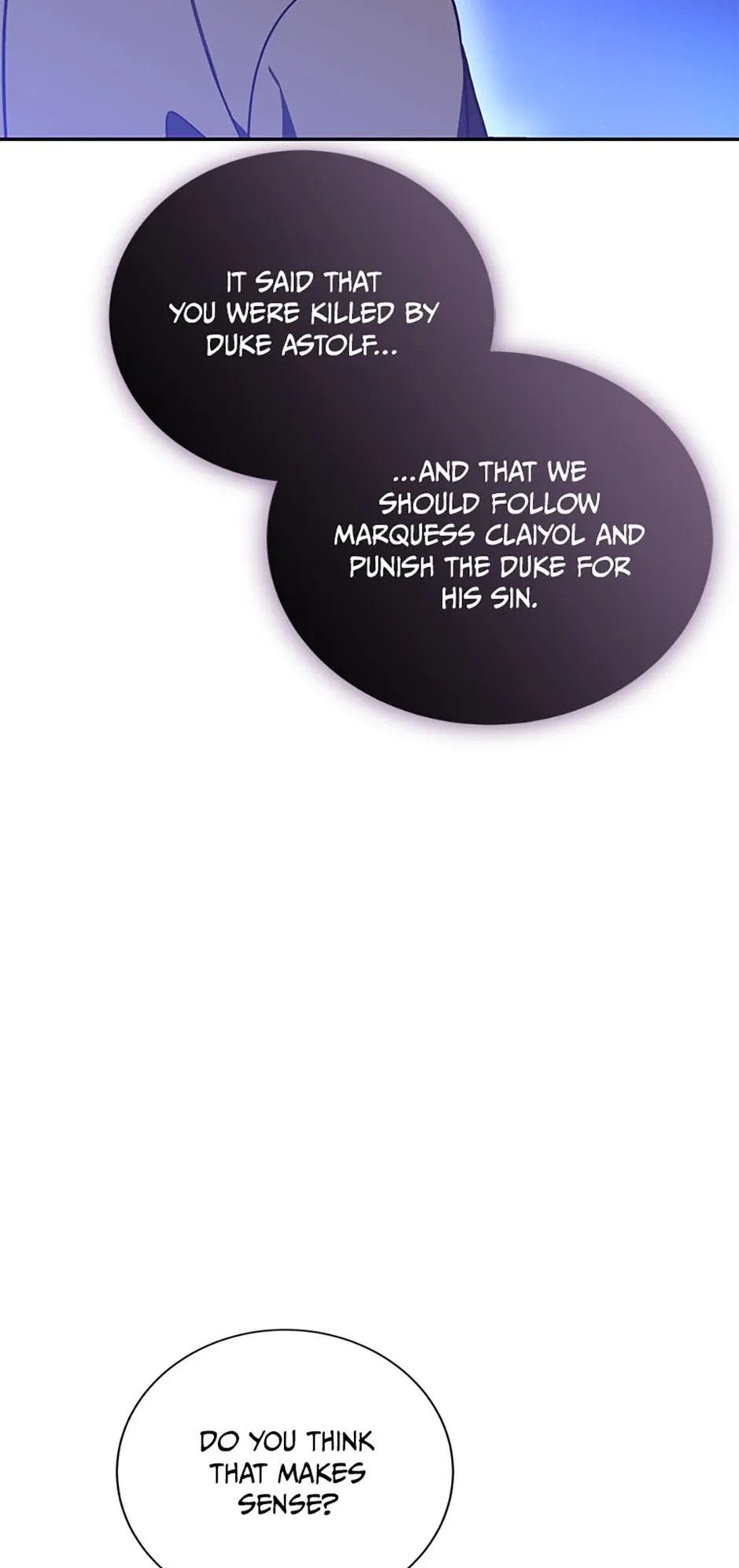 One Regret Is Enough Chapter 84 page 8