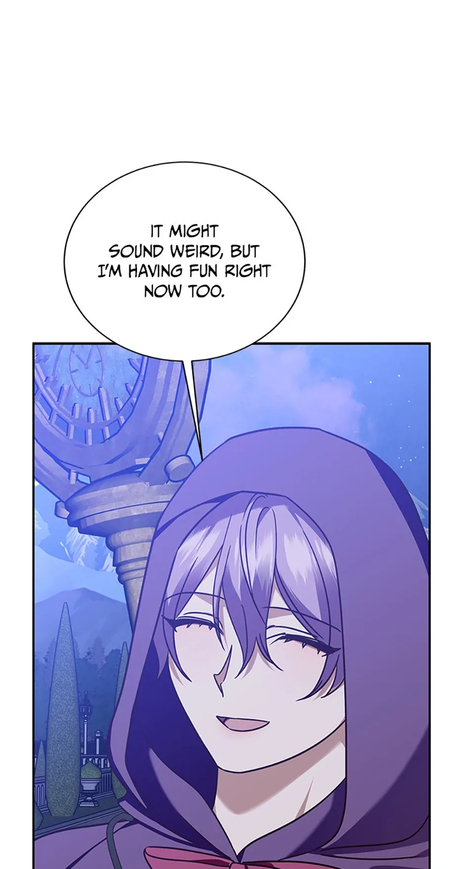 One Regret Is Enough Chapter 86 page 11
