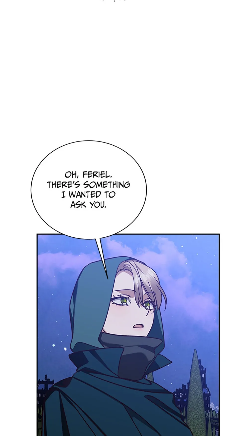 One Regret Is Enough Chapter 86 page 14