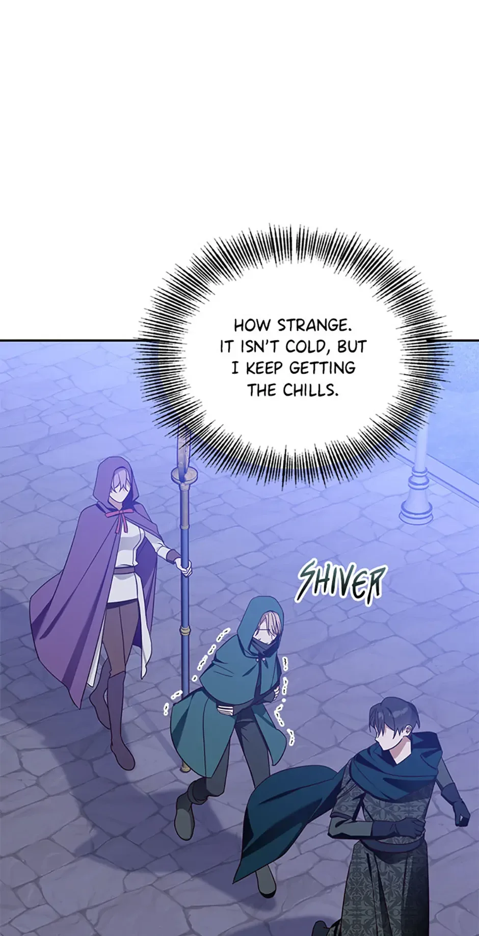 One Regret Is Enough Chapter 86 page 5
