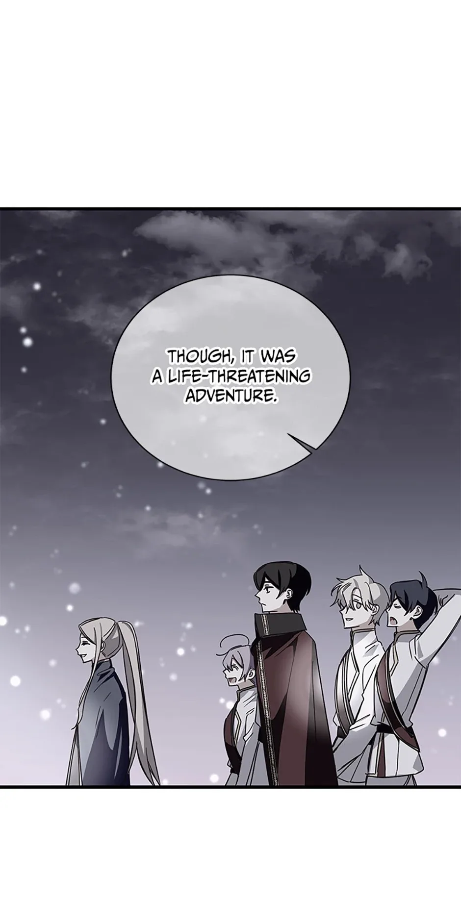 One Regret Is Enough Chapter 86 page 10