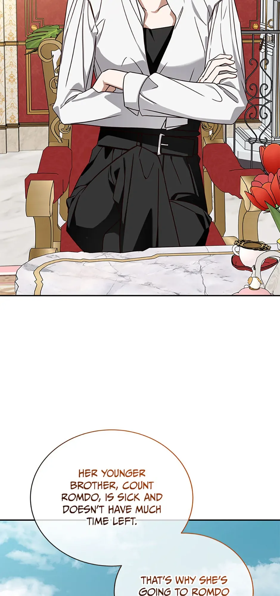 One Regret Is Enough Chapter 78 page 59