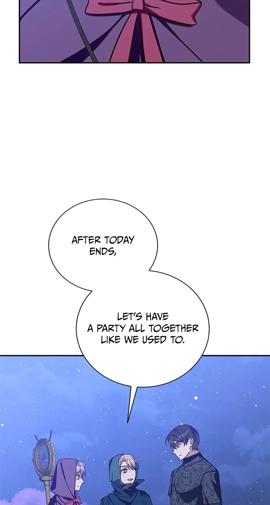 One Regret Is Enough Chapter 86 page 12