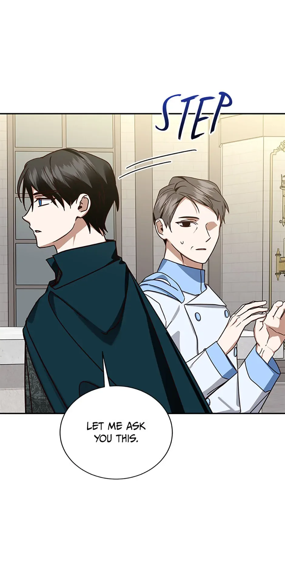One Regret Is Enough Chapter 80 page 44