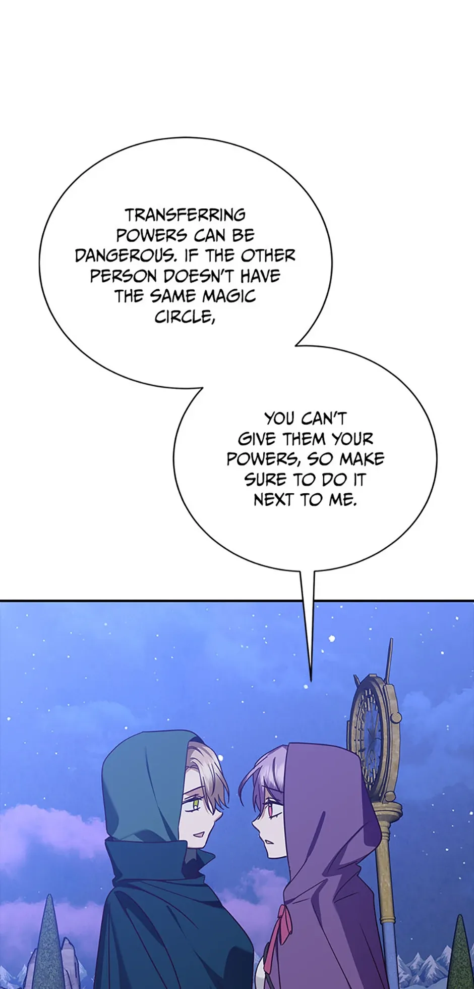 One Regret Is Enough Chapter 86 page 19