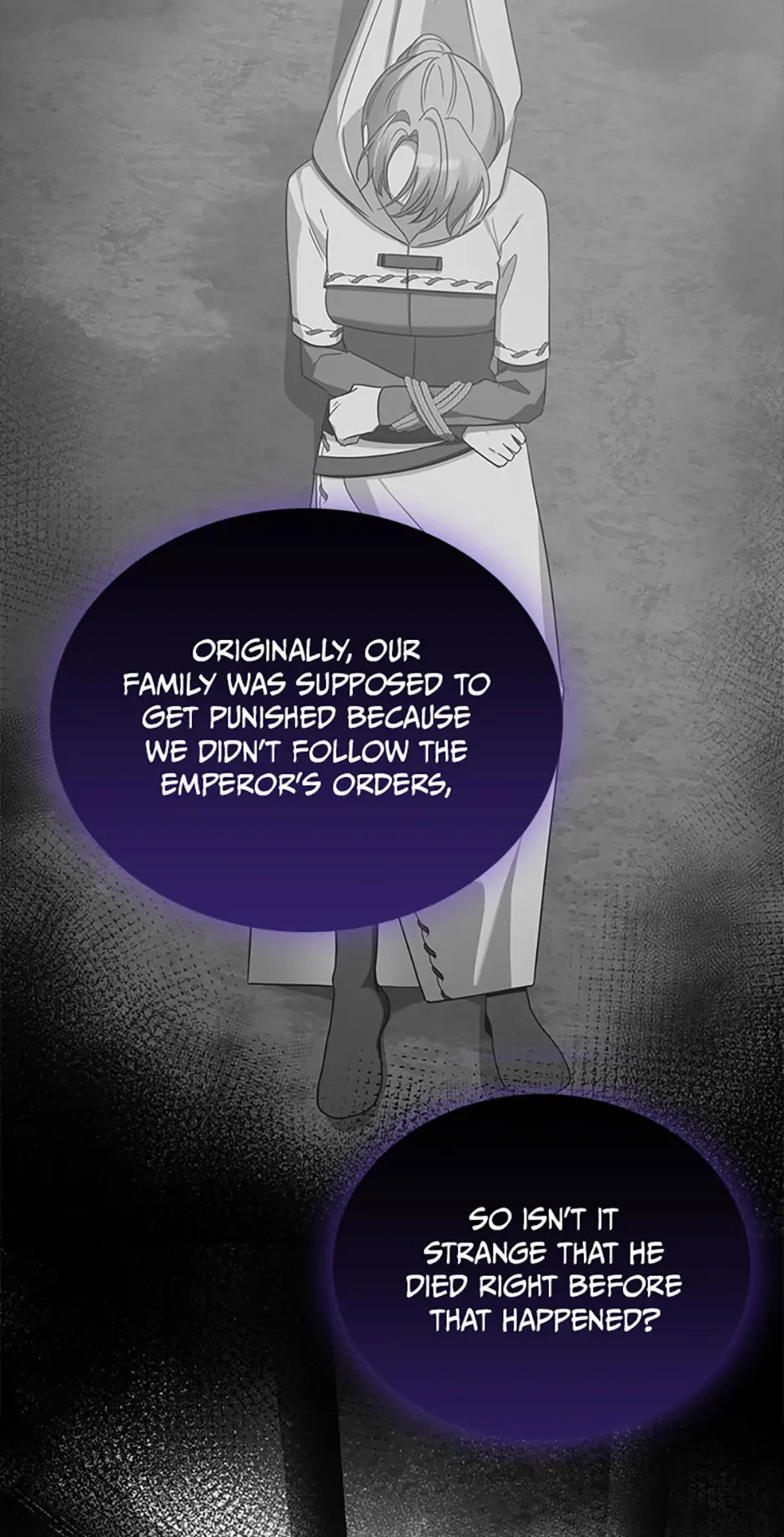 One Regret Is Enough Chapter 86 page 55