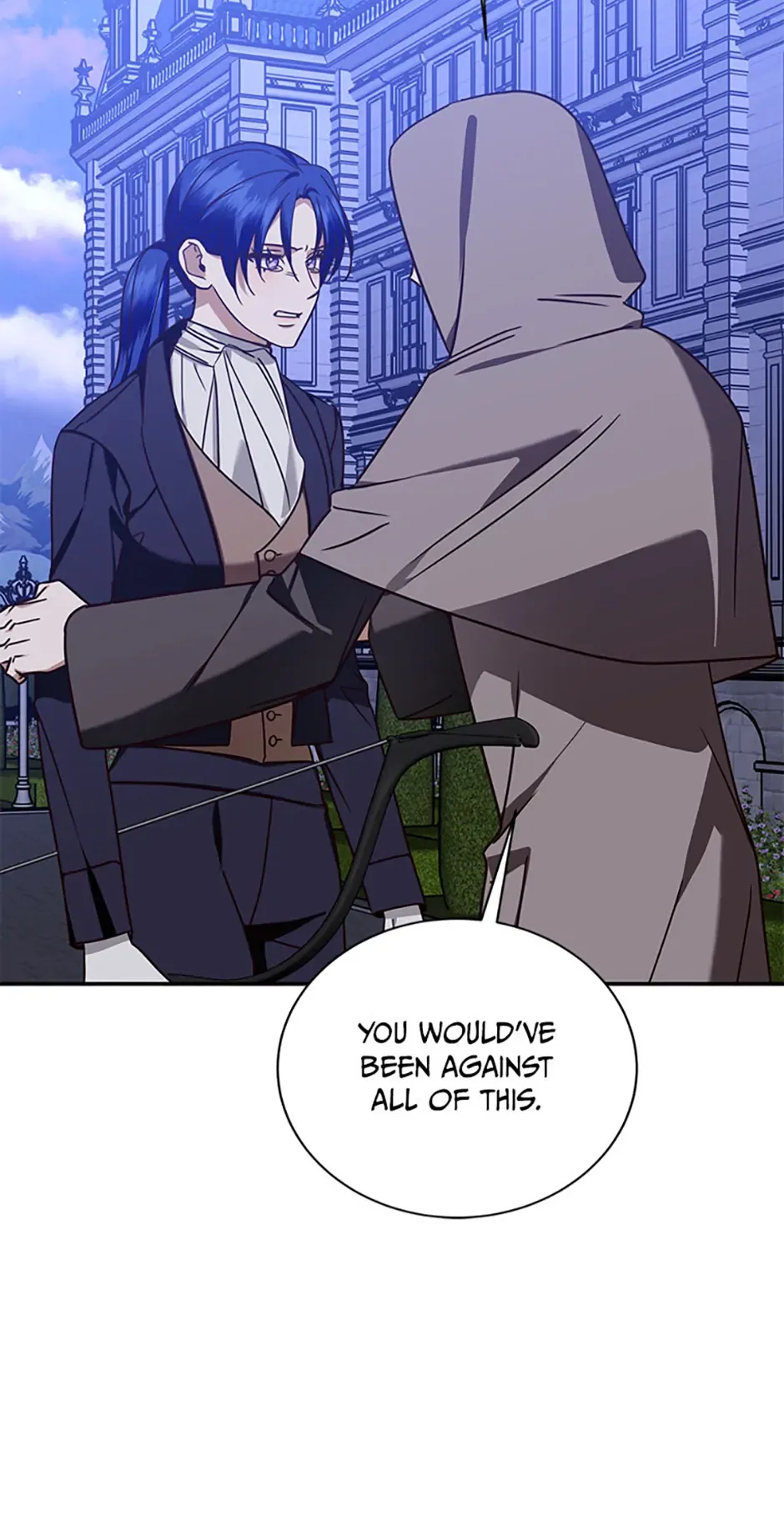 One Regret Is Enough Chapter 86 page 58