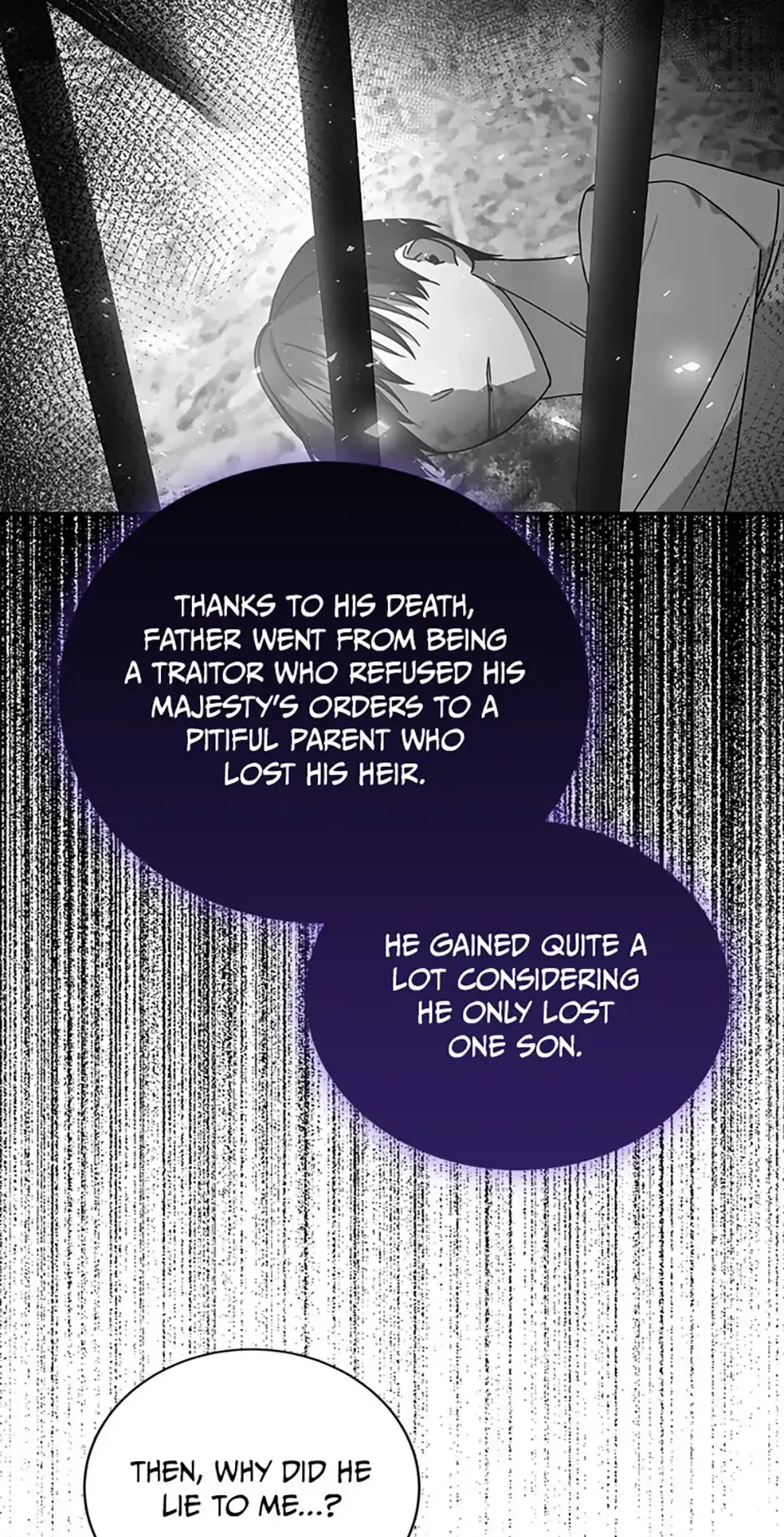 One Regret Is Enough Chapter 86 page 56