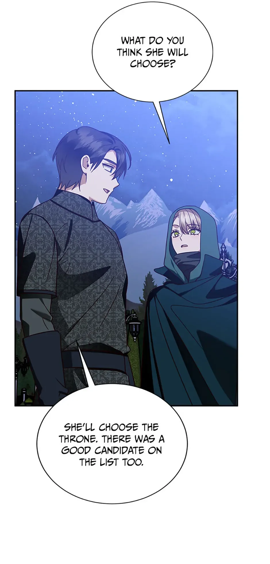 One Regret Is Enough Chapter 86 page 25
