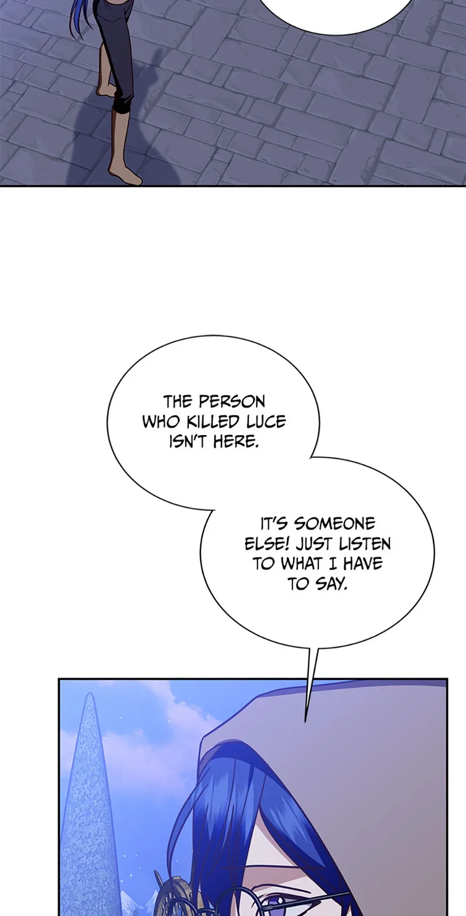 One Regret Is Enough Chapter 86 page 45