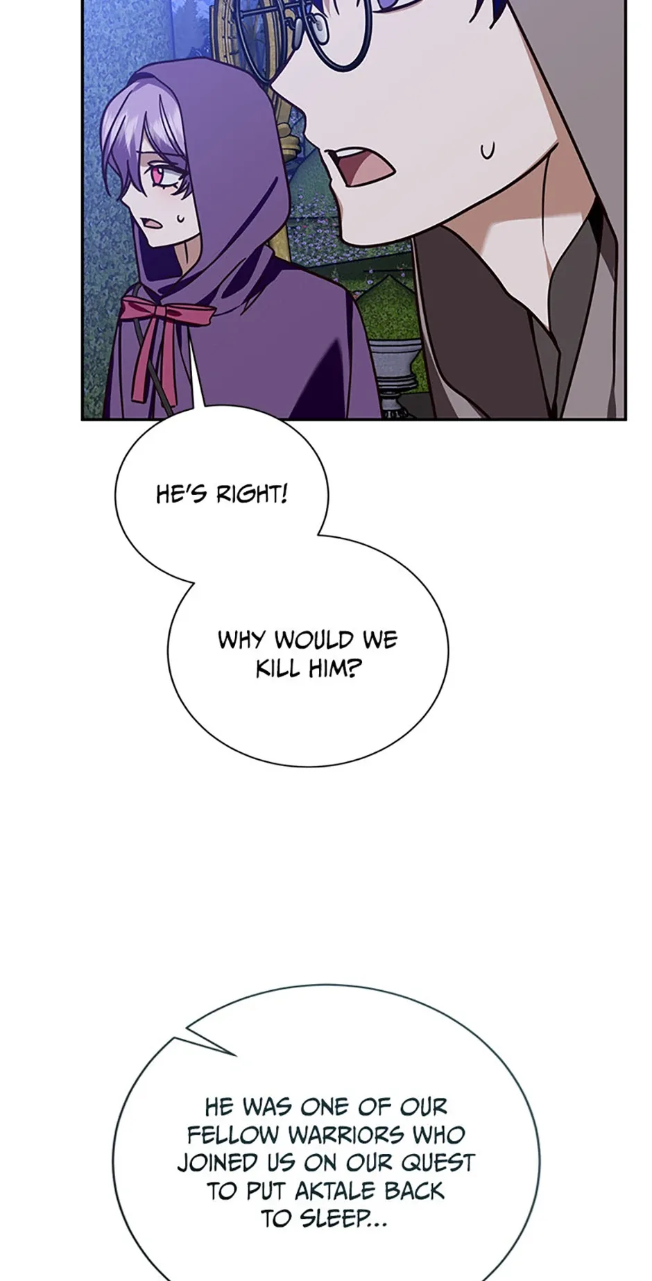 One Regret Is Enough Chapter 86 page 46