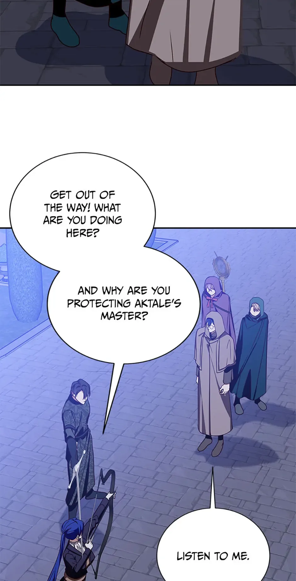 One Regret Is Enough Chapter 86 page 44