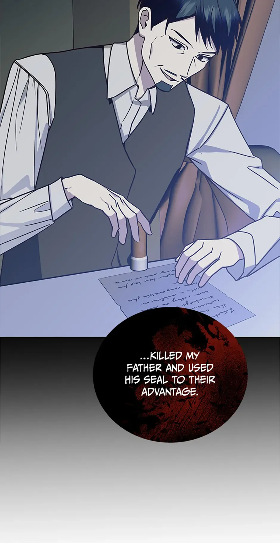One Regret Is Enough Chapter 84 page 24