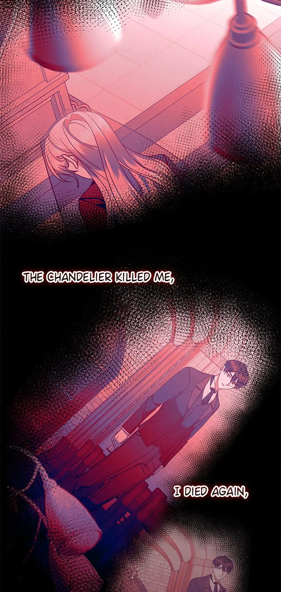 One Regret Is Enough Chapter 87 page 39