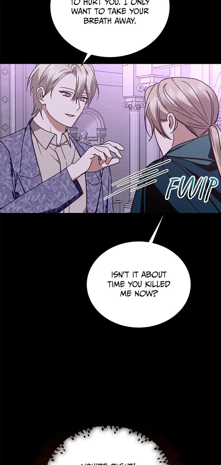 One Regret Is Enough Chapter 87 page 57