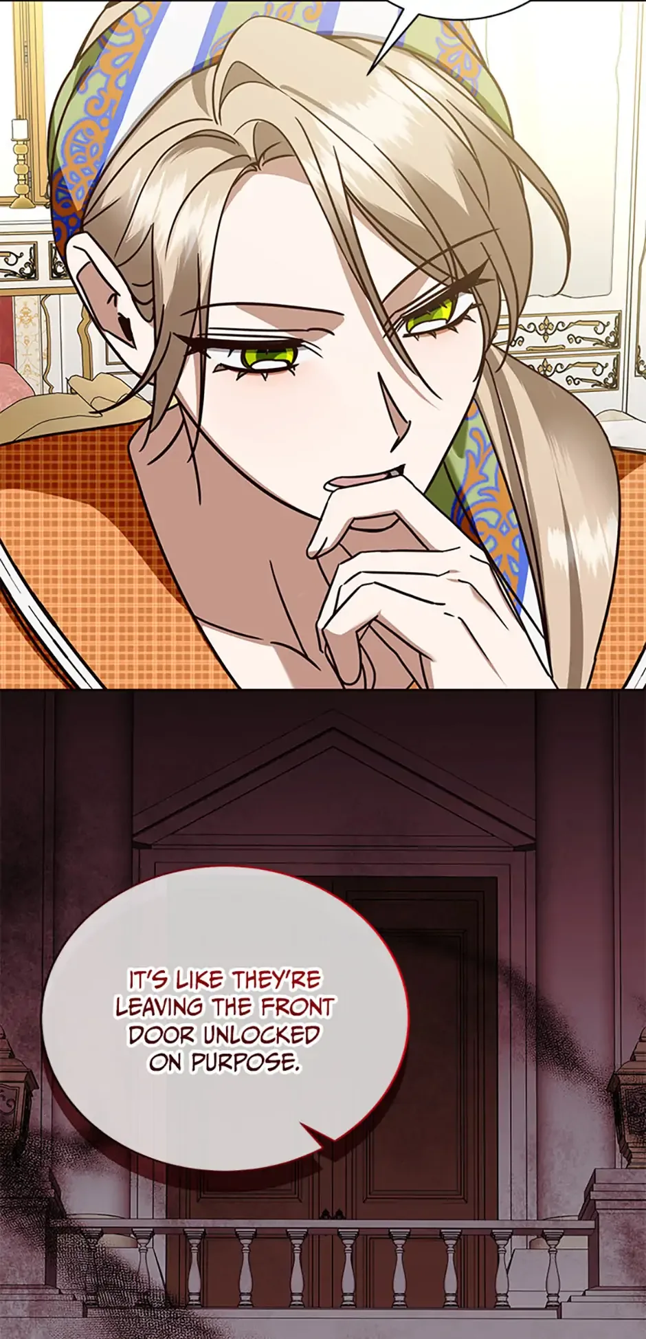 One Regret Is Enough Chapter 78 page 67