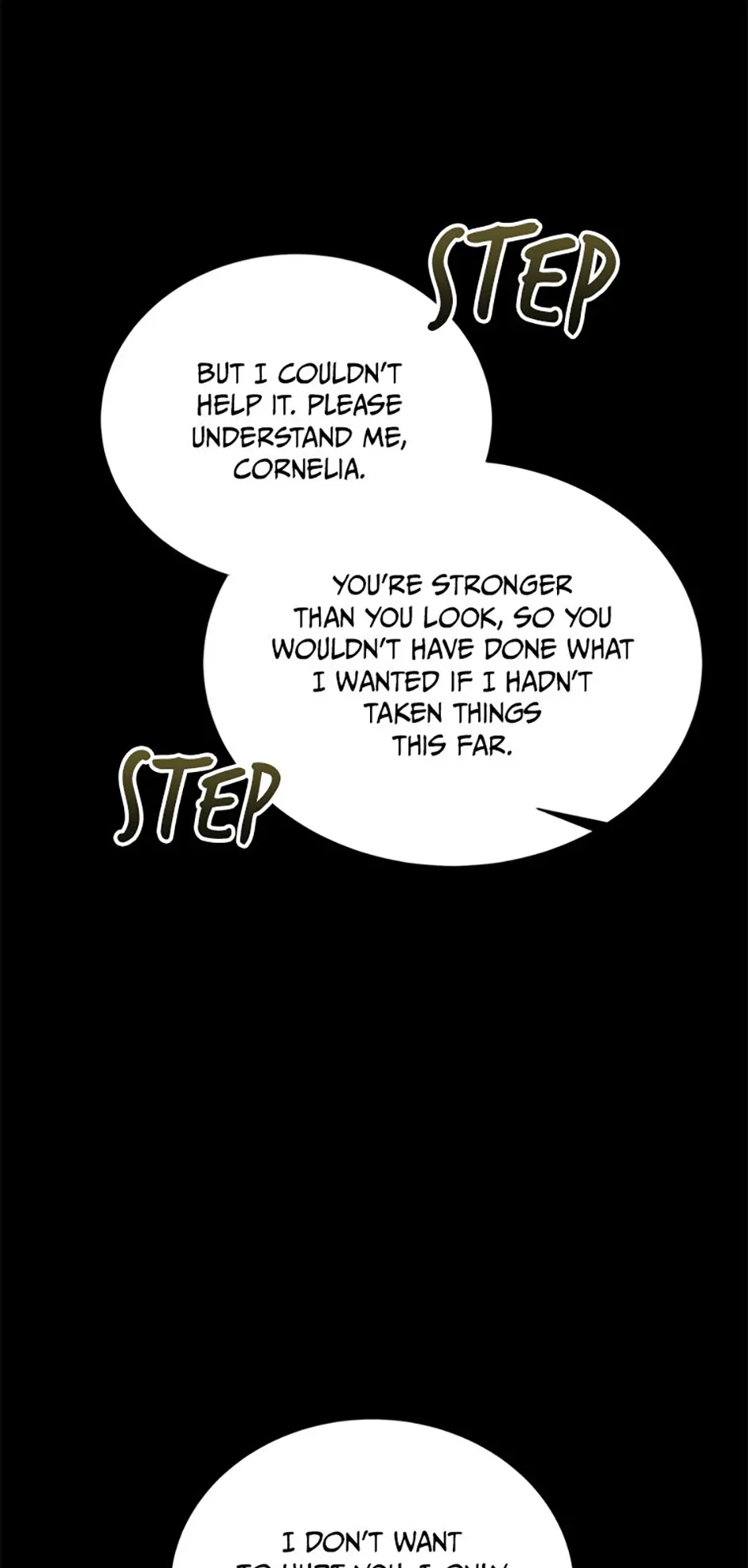 One Regret Is Enough Chapter 87 page 56