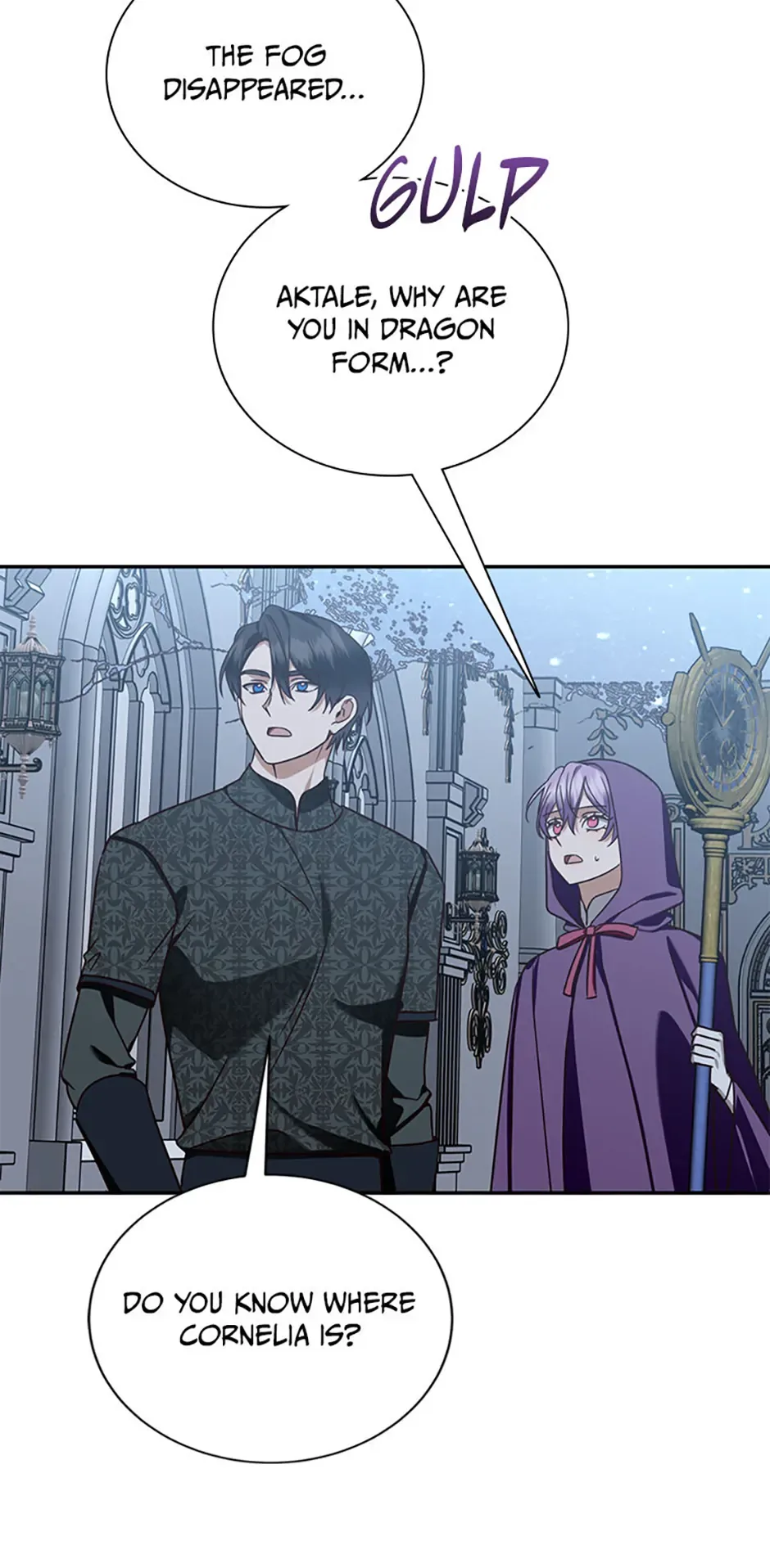 One Regret Is Enough Chapter 88 page 18