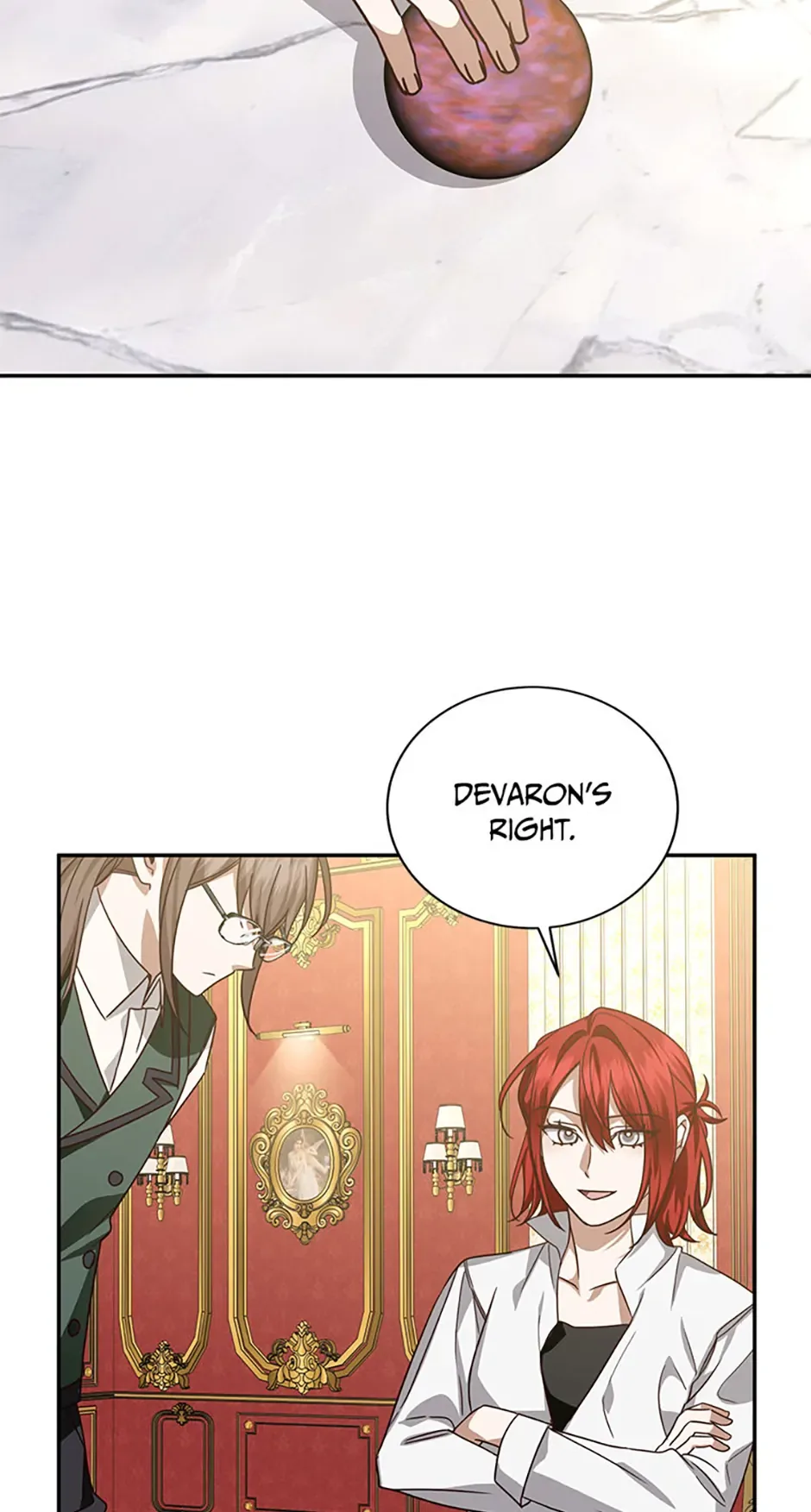 One Regret Is Enough Chapter 78 page 73