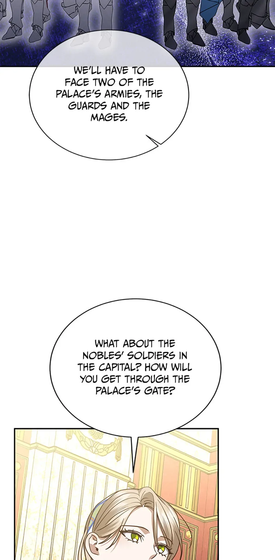 One Regret Is Enough Chapter 78 page 78