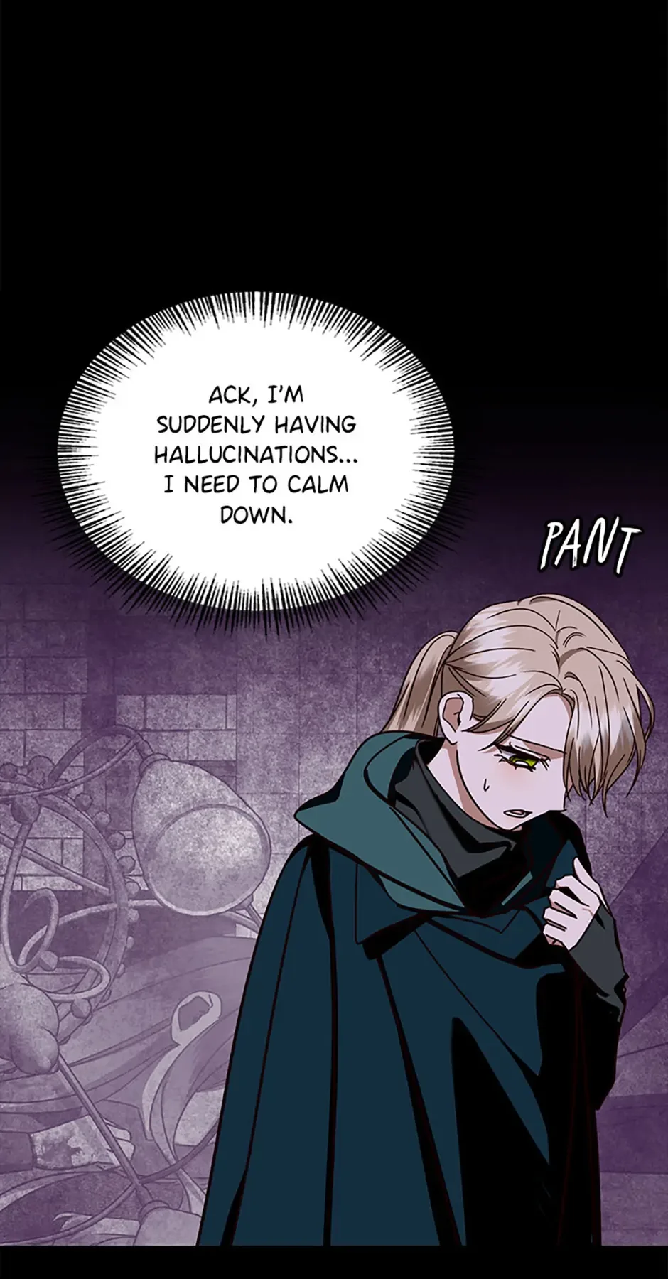 One Regret Is Enough Chapter 87 page 34