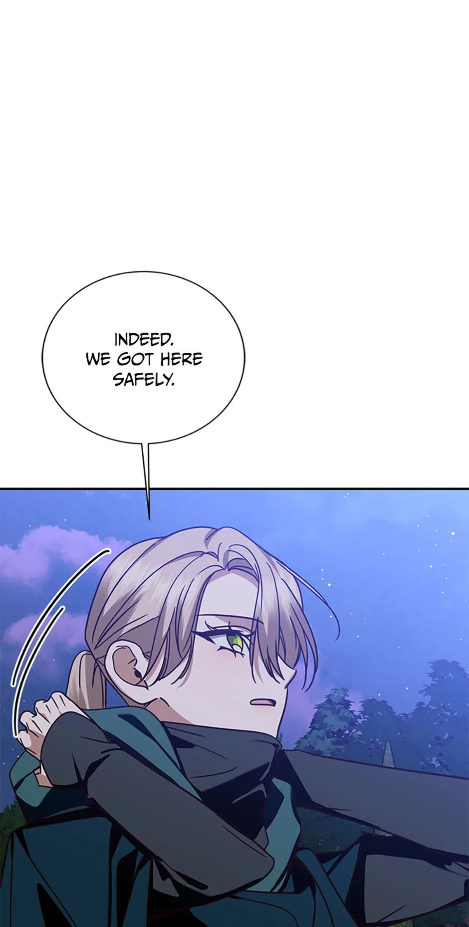 One Regret Is Enough Chapter 87 page 18