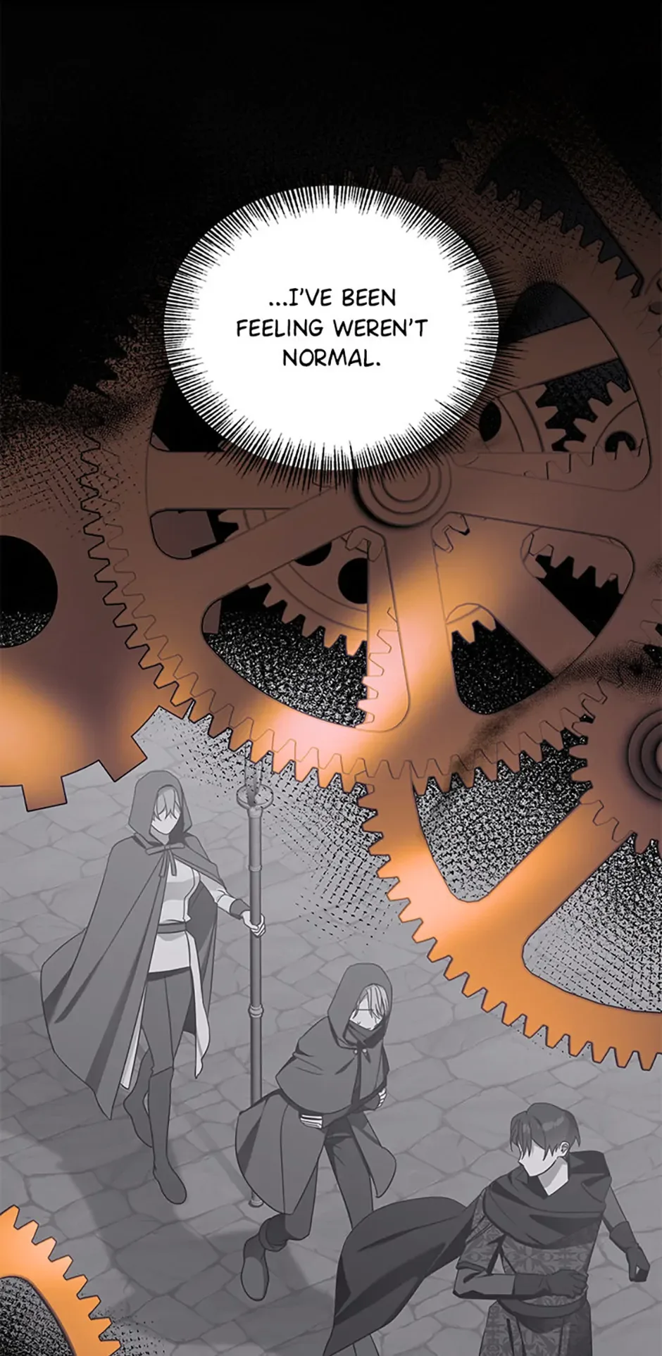 One Regret Is Enough Chapter 87 page 43
