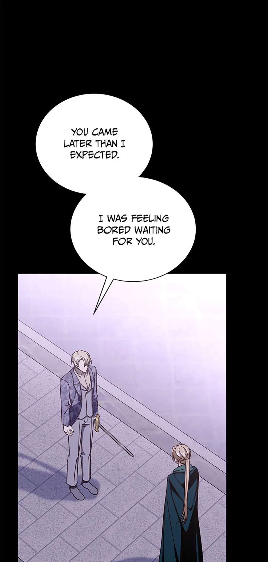 One Regret Is Enough Chapter 87 page 51